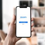 Zoom Meeting Application